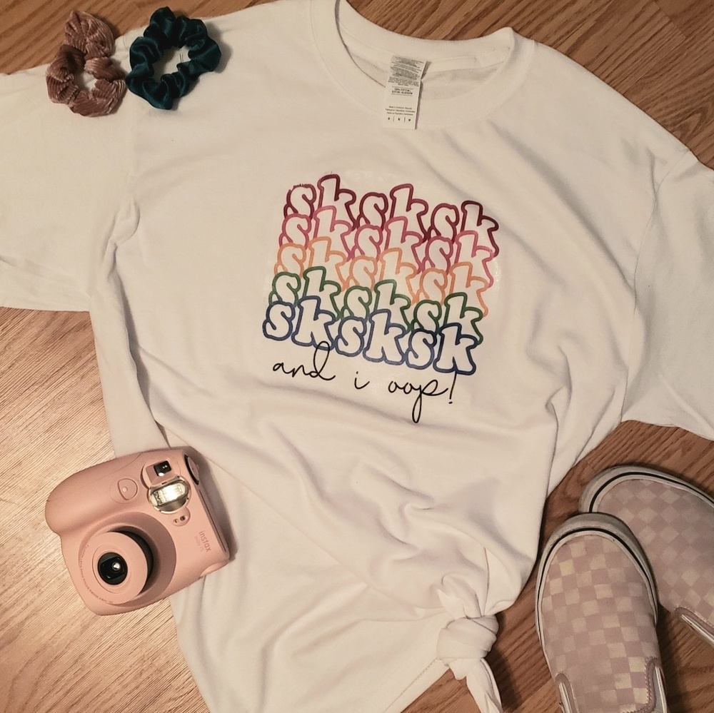VSCO Girl Tee!